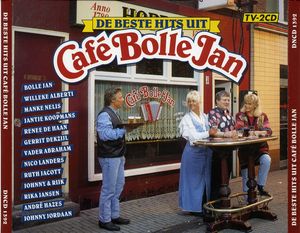 De beste hits uit Café Bolle Jan