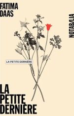 Couverture La Petite Dernière Couverture La Petite Dernière