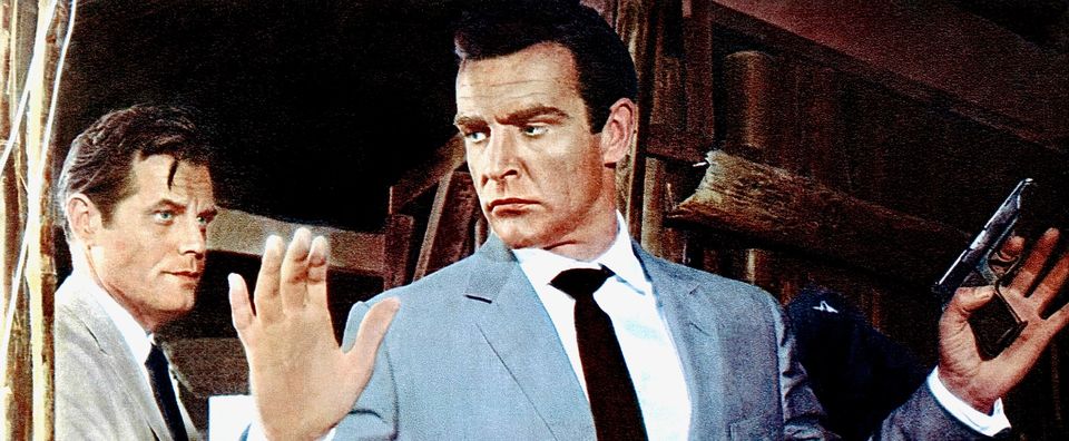 James Bond Contre Dr No Acteur Affiches, posters et images de James Bond 007 contre Dr. No (1962)
