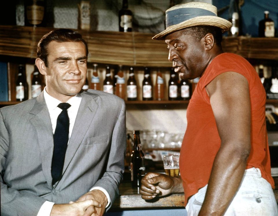 James Bond Contre Dr No Acteur Affiches, posters et images de James Bond 007 contre Dr. No (1962)