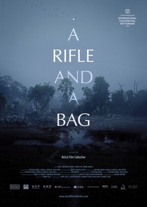 A Rifle And A Bag