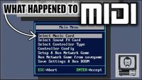What Happened to MIDI?