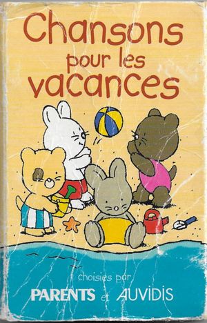 Chansons pour les vacances