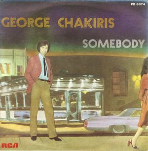 Somebody (Single)
