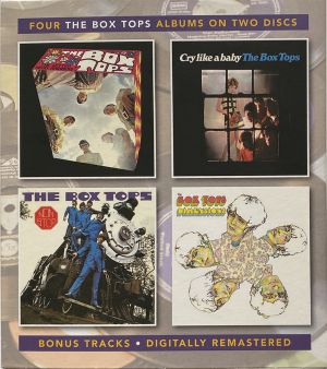 Four Albums On Two Discs