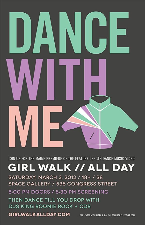 Girl Walk // All Day
