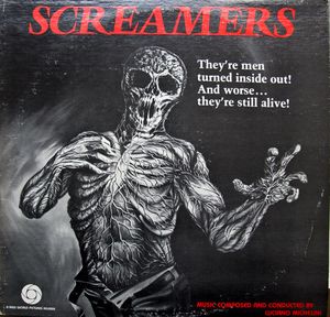 Screamers (Original Soundtrack) (OST)