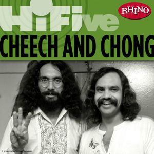 Rhino Hi‐Five: Cheech & Chong (EP)