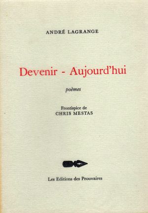 Devenir - Aujourd'hui