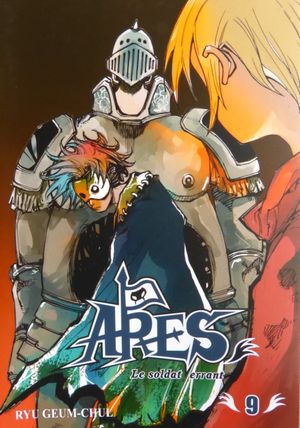 Ares : Le Soldat errant, tome 9