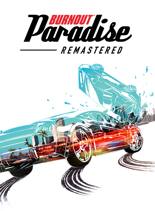 Burnout paradise remastered трофеи