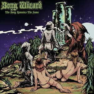 The Bong Remains the Same (EP)