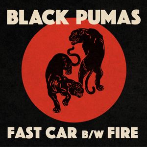 Fast Car / Fire (Single)