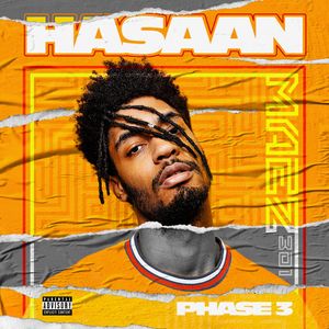 Hasaan Phase 3 (EP)