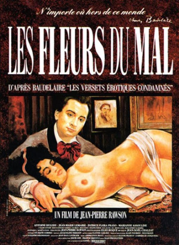 Les fleurs du mal