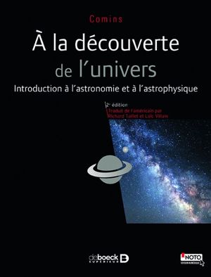 À la découverte de l'Univers