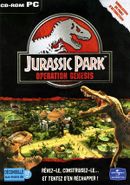 Jaquette Jurassic Park: Operation Genesis