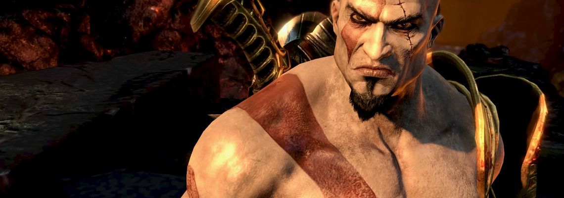 Cover God of War III