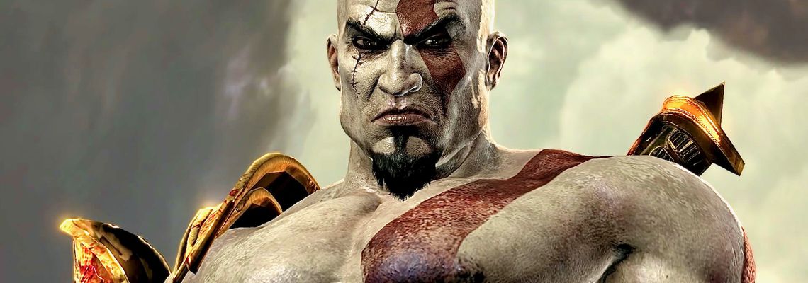 Cover God of War III