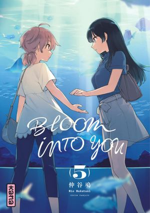 Bloom Into You, tome 5