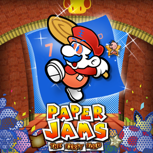 Paper Mario 2 – Everyone’s Main Menu