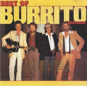 Best of Burrito Brothers