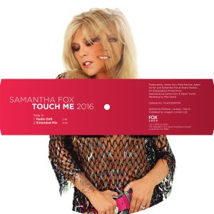 Touch Me 2016 (Single)