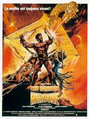 Affiche Hercule Affiche Hercule