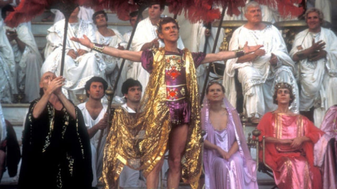 Caligula - Film (1979) - SensCritique