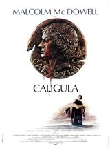 Affiche Caligula