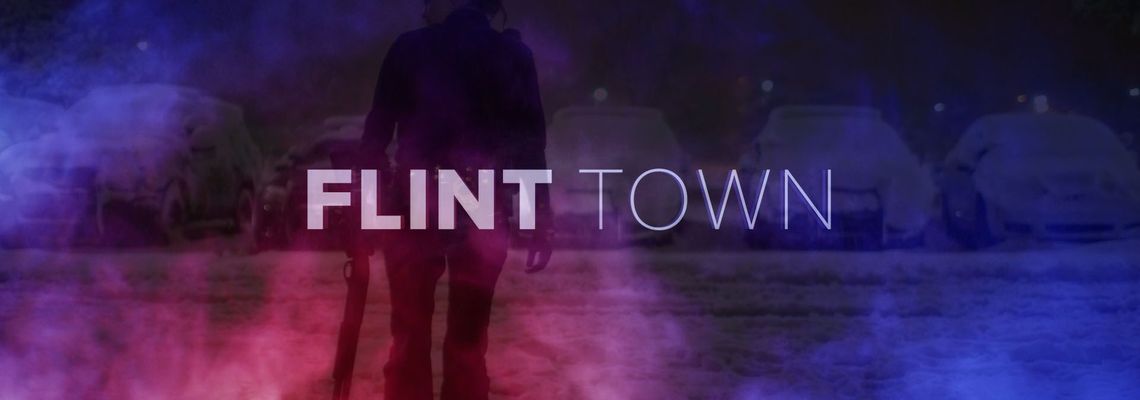 Cover Flint Town