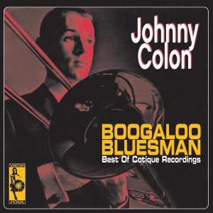 Boogaloo Bluesman - Best of Cotique Recordings