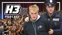 Jake Paul Arrested For Looting & The Karen Invasion