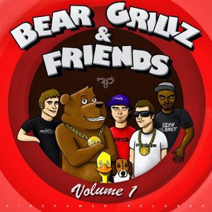 Bear Grillz & Friends (EP)