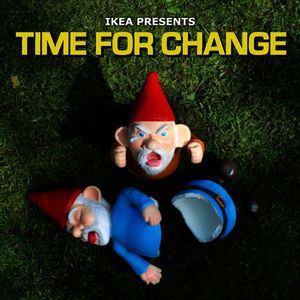 Time for Change (Single)