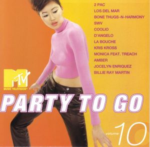 MTV Party to Go, Volume 10