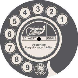 Telephone Riddim EP (EP)