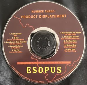 Esopus, Volume 3: Product Displacement