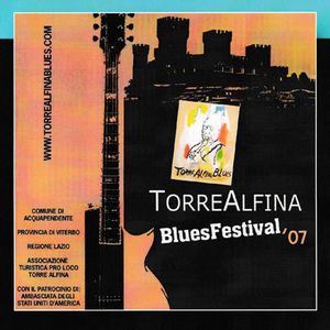 Torre Alfina Blues Festival 2007 (Live)