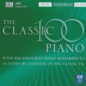 The Classic 100 Piano, Volume II