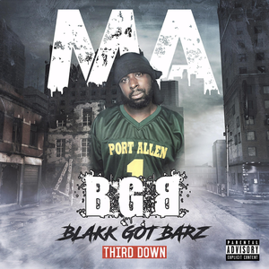 B.G.B. Third Down (EP)