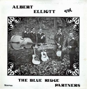 Albert Elliott and The Blue Ridge Partners