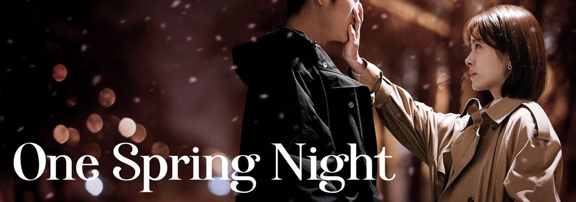 Cover One Spring Night