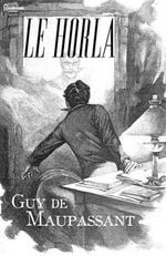 Couverture Le Horla Couverture Le Horla