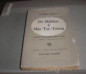 De Malthus à Mao Tsé-Toung