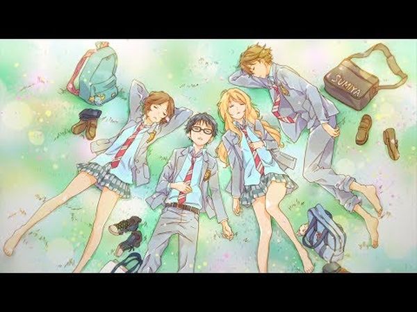 Your Lie in April