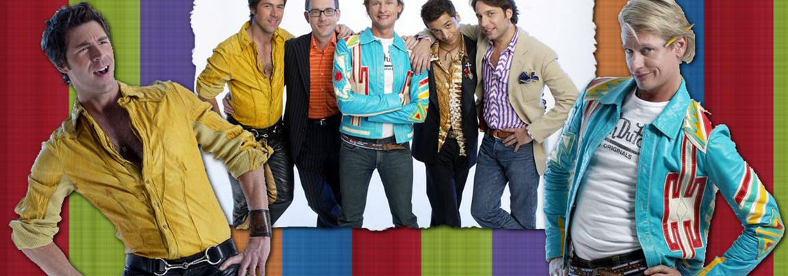 Cover Queer Eye for the Straight Guy