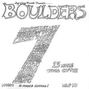 Boulders, Volume 7