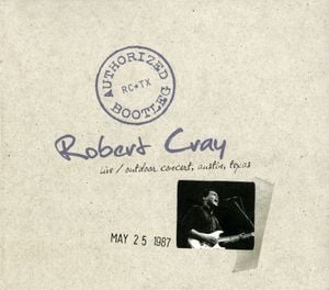 Authorized Bootleg: Live / Outdoor Concert, Austin, Texas 5/25/87 (Live)