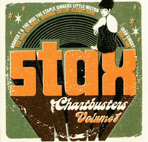 Stax Chartbusters, Volume 1